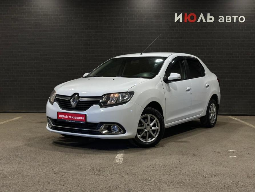 Renault Logan II Челябинск  - изображение 1