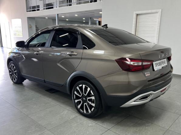 Lada (ВАЗ) Vesta I Рестайлинг (NG) с пробегом 2024 года, цена 1 380 000 рублей, 30349 км, седан, Автокод Объявления