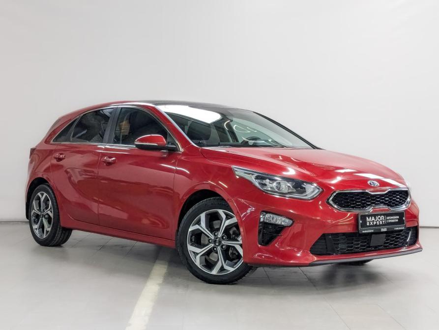 Kia Ceed III Москва  - изображение 3