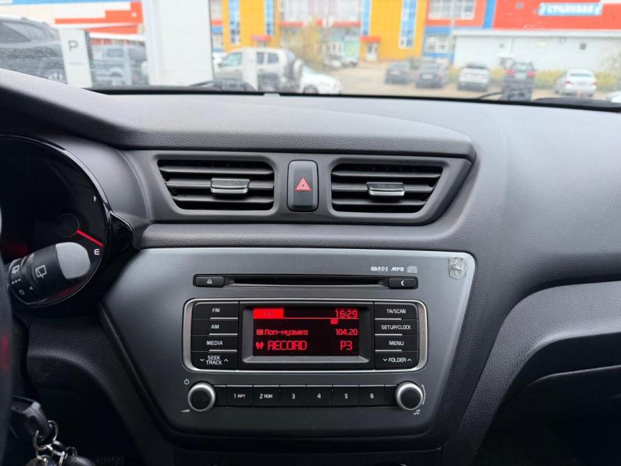Kia Rio III Рестайлинг Сыктывкар  - изображение 23