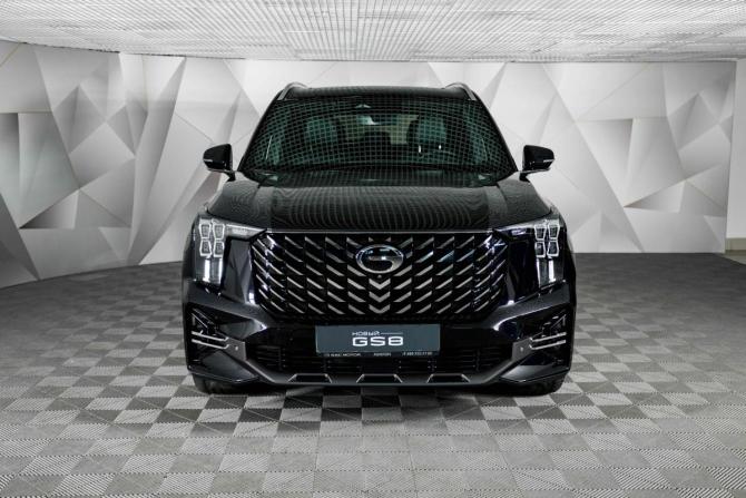 Новый GAC GS8 II 2026 года, цена 4 949 000 рублей, внедорожник, Автокод Объявления