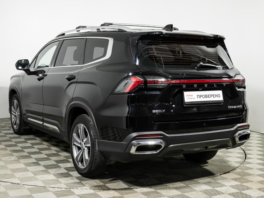 Geely Okavango I Рестайлинг Санкт-Петербург  - изображение 7