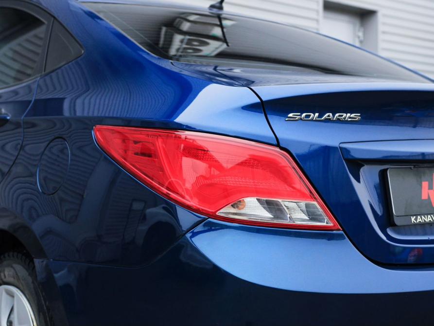 Hyundai Solaris I Рестайлинг Казань  - изображение 6