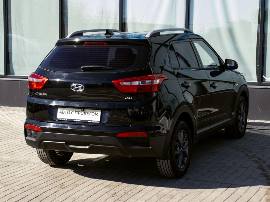Hyundai Creta I Рестайлинг Екатеринбург  - изображение 5