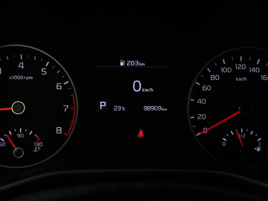Kia Sportage IV Рестайлинг Москва  - изображение 21
