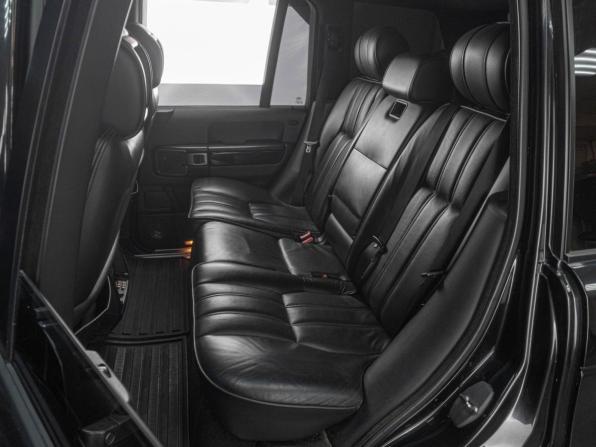 Land Rover Range Rover III Рестайлинг с пробегом 2008 года, цена 1 399 000 рублей, 262474 км, внедорожник, Автокод Объявления