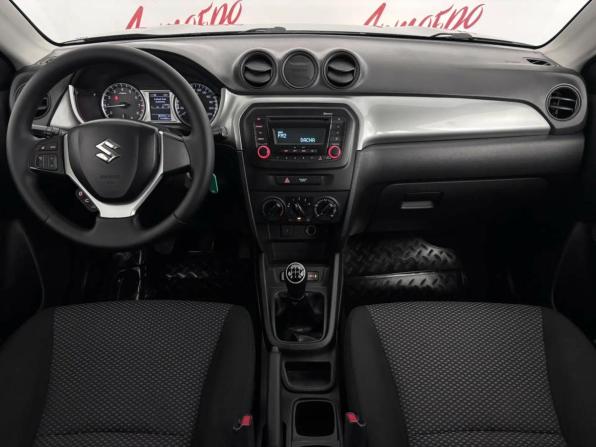 Suzuki Vitara II с пробегом 2016 года, цена 1 399 000 рублей, 154922 км, внедорожник, Автокод Объявления