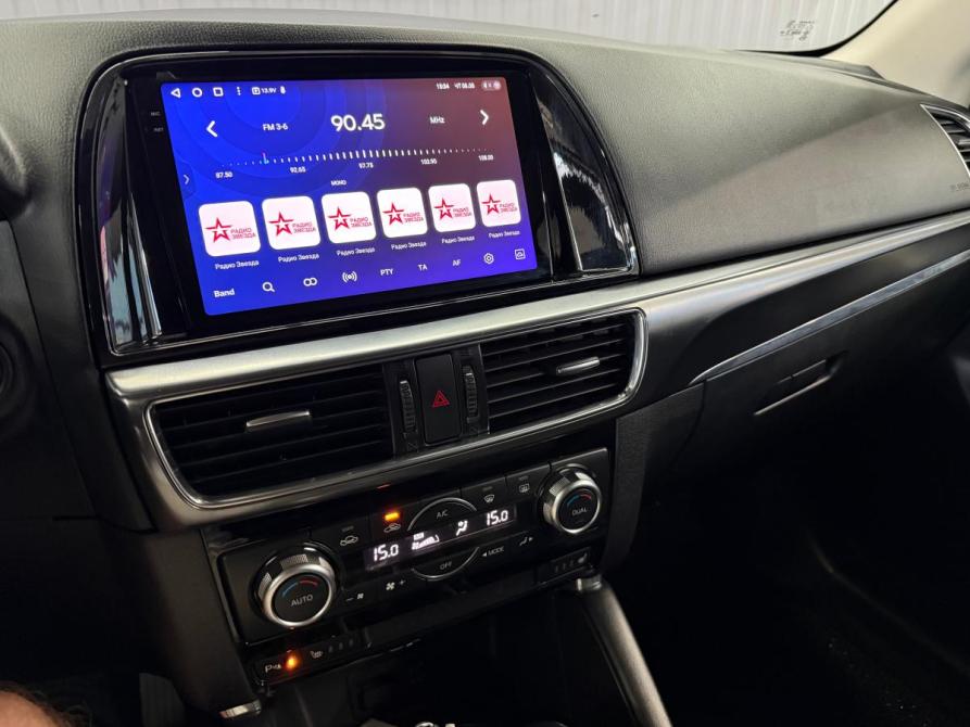 Mazda CX-5 I Рестайлинг Краснодар  - изображение 11