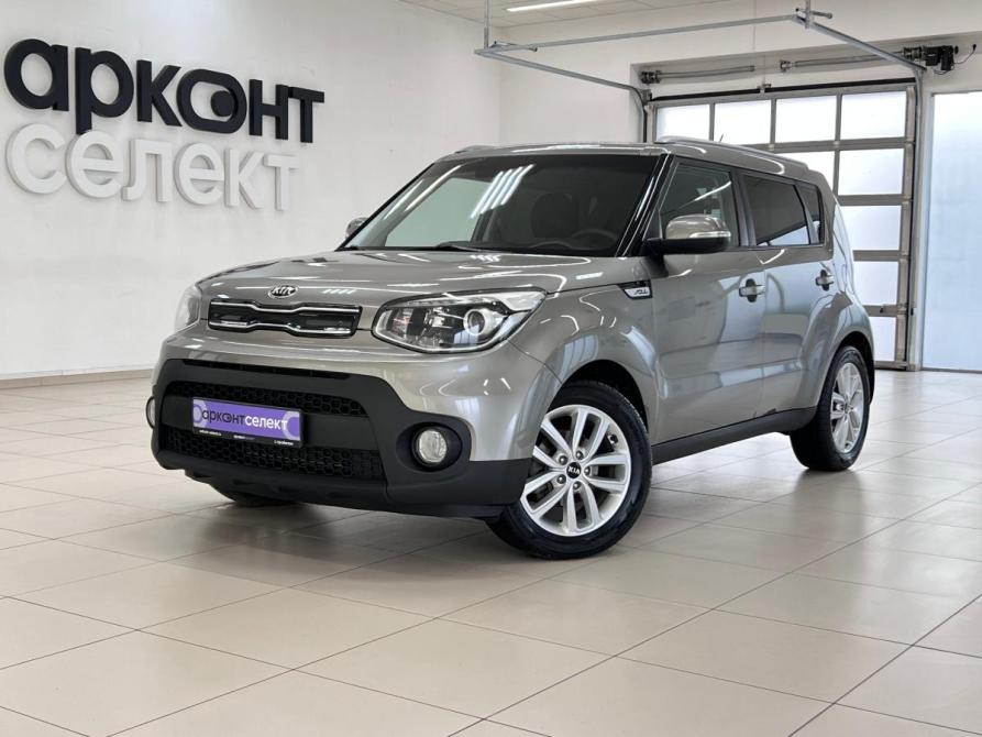 Kia Soul II Рестайлинг Волгоград  - изображение 1