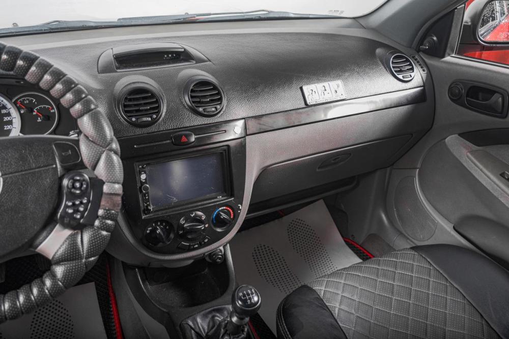 Chevrolet Lacetti I Томск  - изображение 12