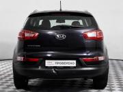 Kia Sportage III Москва  - изображение 20