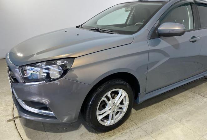 Lada (ВАЗ) Vesta I с пробегом 2020 года, цена 1 100 000 рублей, 86630 км, седан, Автокод Объявления