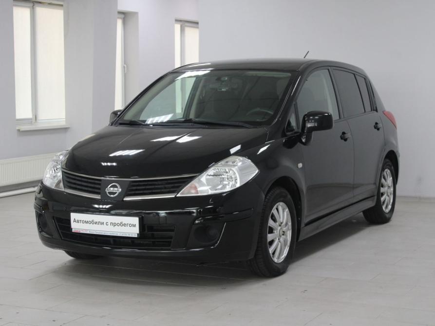 Nissan Tiida I Рестайлинг Старый Оскол  - изображение 3