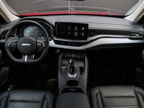 Haval F7x I Рестайлинг с пробегом 2023 года, цена 2 020 000 рублей, 47342 км, внедорожник, Автокод Объявления