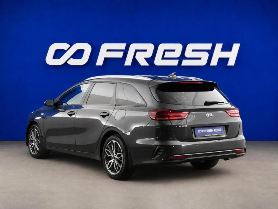 Kia Ceed III Москва  - изображение 2
