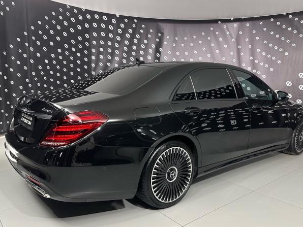 Mercedes-Benz S-Класс VI (W222 C217) Рестайлинг с пробегом 2018 года, цена 6 500 000 рублей, 186711 км, седан, Автокод Объявления