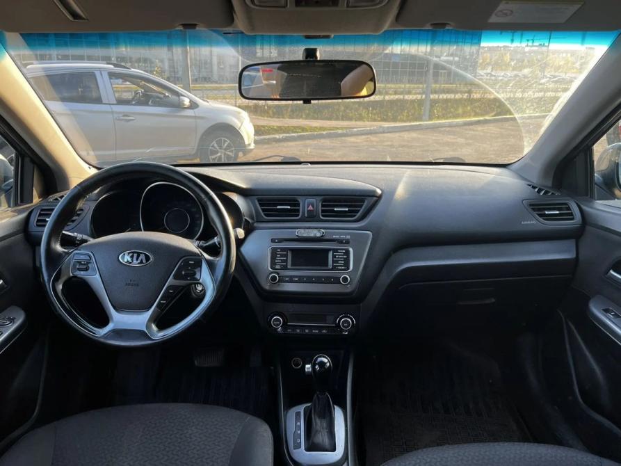 Kia Rio III Рестайлинг Пермь  - изображение 8