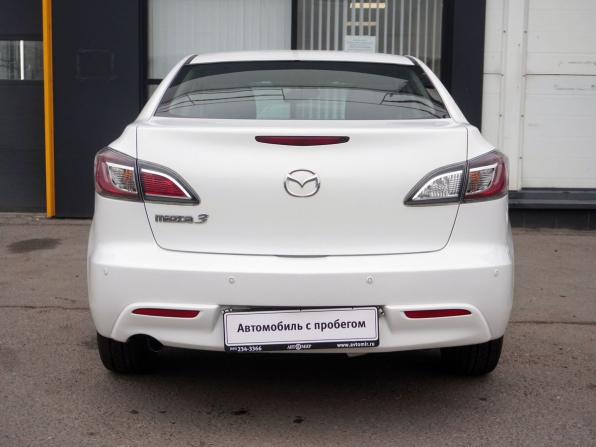 Mazda 3 II (BL) Рестайлинг с пробегом 2013 года, цена 1 178 000 рублей, 81242 км, седан, Автокод Объявления