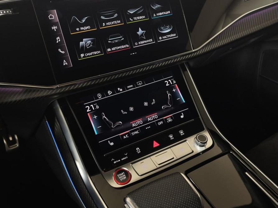 Audi RS Q8 I Москва  - изображение 24