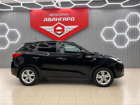 Hyundai ix35 I с пробегом 2010 года, цена 1 049 000 рублей, 270194 км, внедорожник, Автокод Объявления