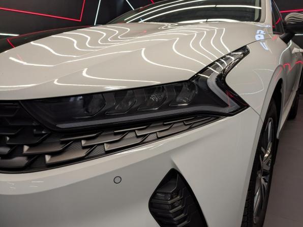 Kia K5 III с пробегом 2022 года, цена 2 425 000 рублей, 80484 км, седан, Автокод Объявления