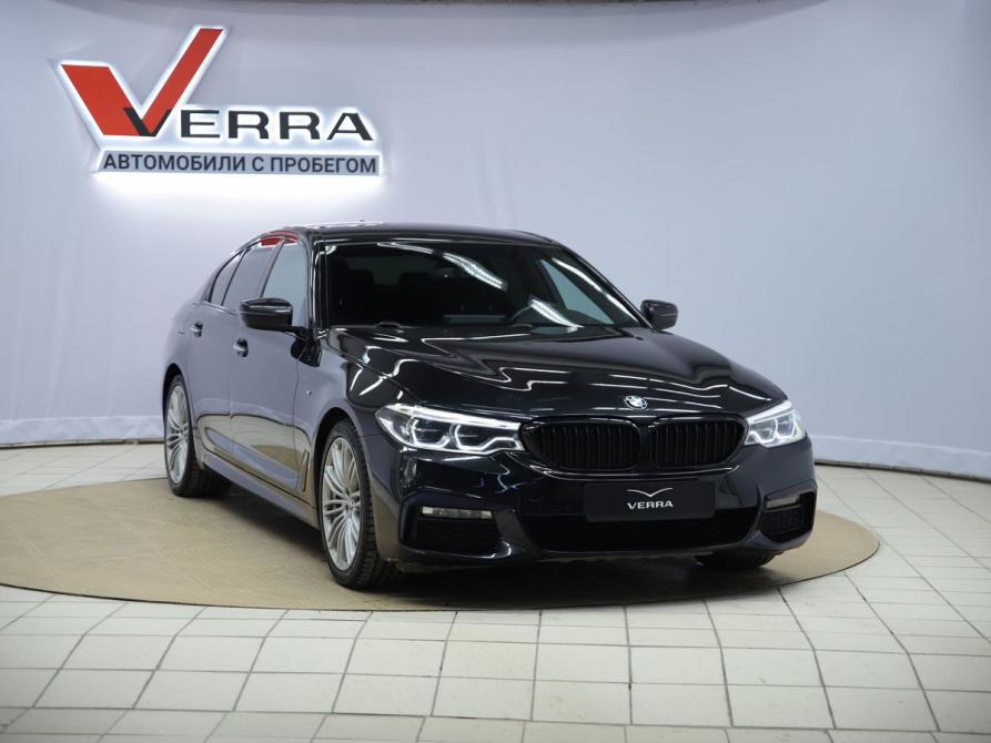BMW 5 серии VII (G30/G31/G38) Уфа  - изображение 3