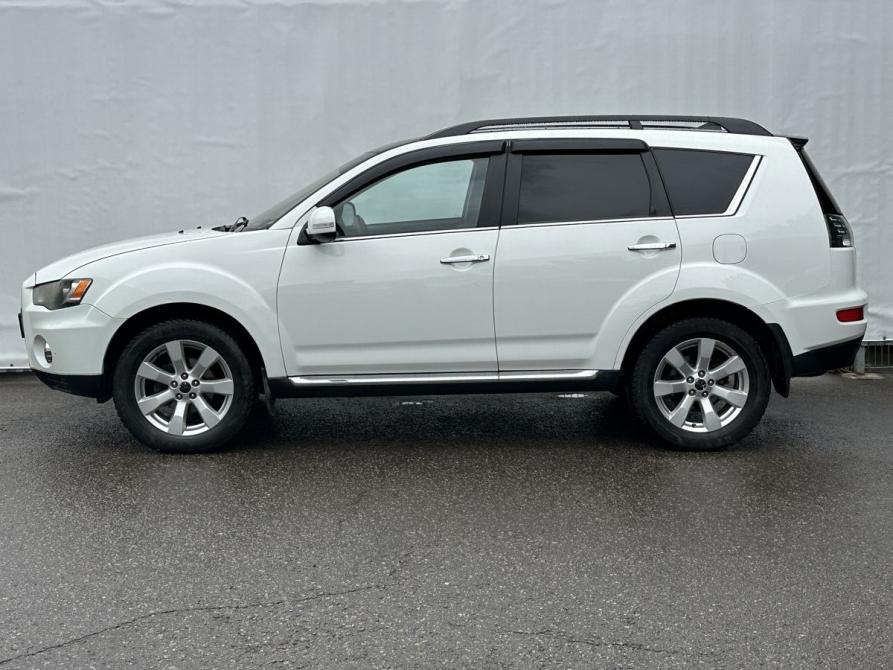 Mitsubishi Outlander II Рестайлинг Москва  - изображение 8