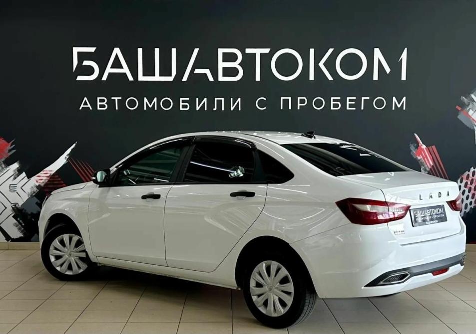 Lada (ВАЗ) Vesta I Рестайлинг (NG) Уфа  - изображение 6