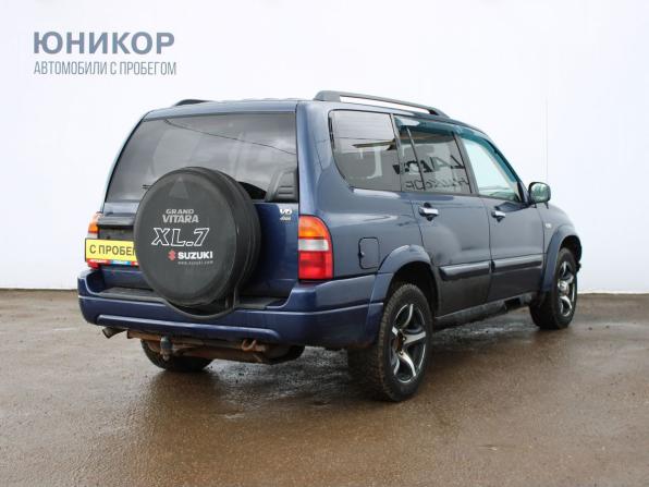 Suzuki Grand Vitara I с пробегом 2001 года, цена 320 000 рублей, 260714 км, внедорожник, Автокод Объявления