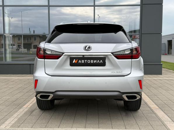 Lexus RX IV с пробегом 2019 года, цена 4 050 000 рублей, 62973 км, внедорожник, Автокод Объявления