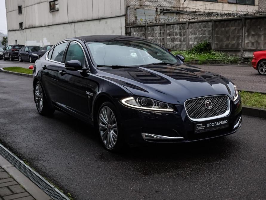 Jaguar XF I Рестайлинг Санкт-Петербург  - изображение 22