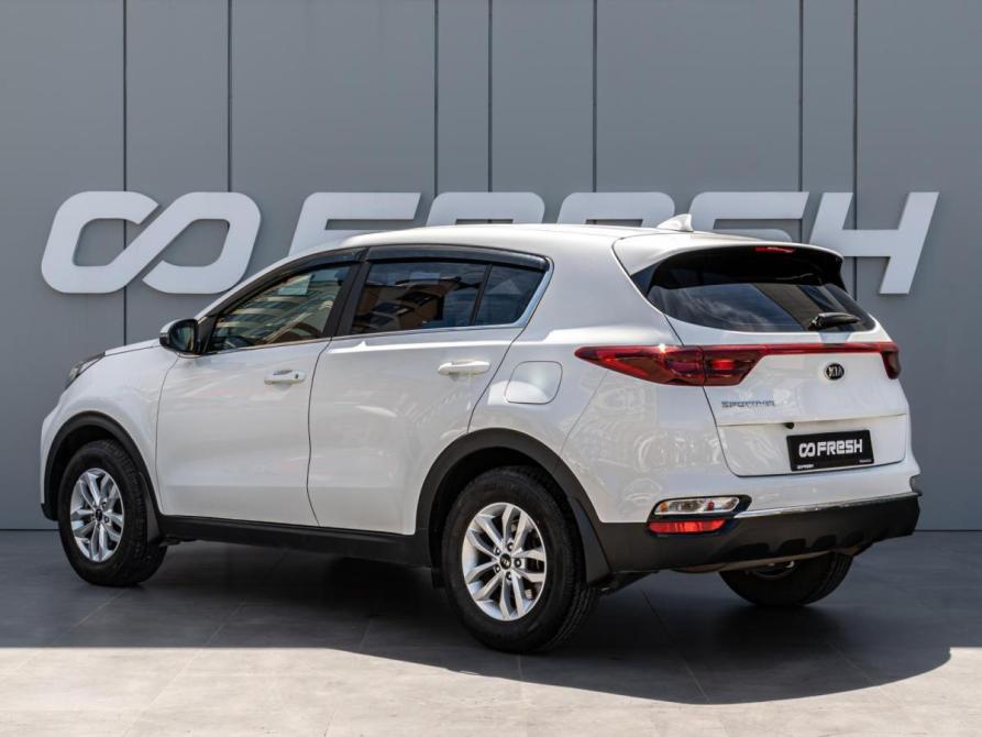 Kia Sportage IV Рестайлинг Краснодар  - изображение 2