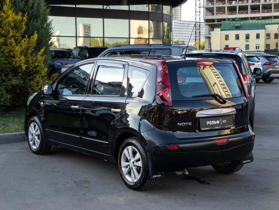 Nissan Note I Рестайлинг Москва  - изображение 6
