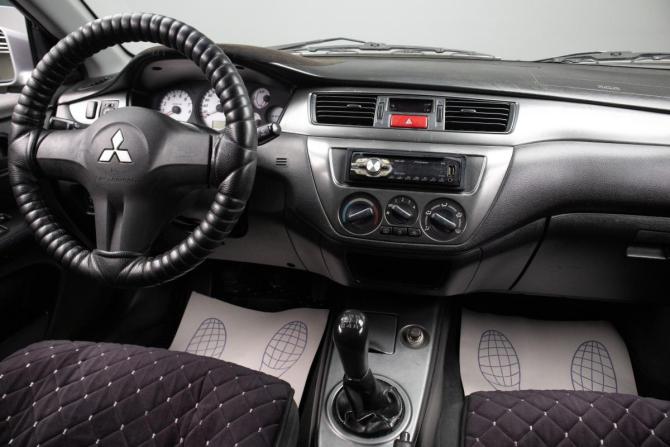 Mitsubishi Lancer IX с пробегом 2007 года, цена 449 000 рублей, 178509 км, седан, Автокод Объявления