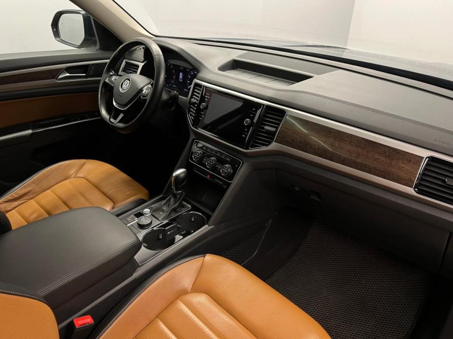 Volkswagen Teramont I Санкт-Петербург  - изображение 9