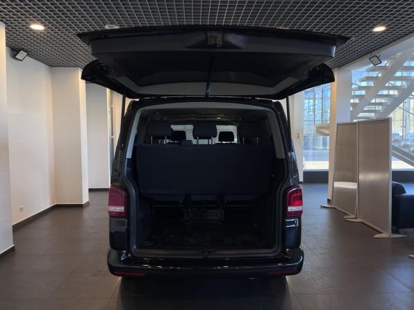 Volkswagen Caravelle T5 Рестайлинг с пробегом 2012 года, цена 2 046 000 рублей, 236745 км, минивэн, Автокод Объявления