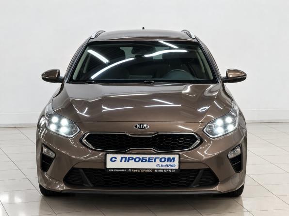 Kia Ceed III с пробегом 2020 года, цена 1 620 000 рублей, 160354 км, универсал, Автокод Объявления