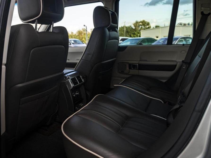 Land Rover Range Rover III Рестайлинг 2 Москва  - изображение 19