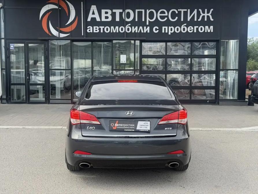 Hyundai i40 I Волгоград  - изображение 5
