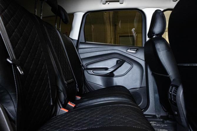 Ford Kuga II Рестайлинг с пробегом 2018 года, цена 1 780 000 рублей, 168580 км, внедорожник, Автокод Объявления
