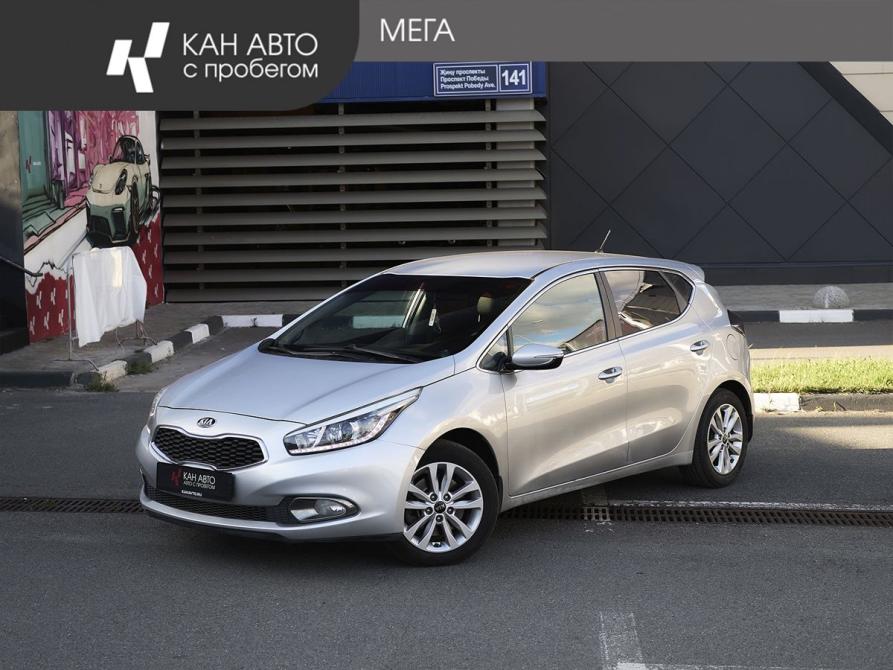 Kia Ceed II Казань  - изображение 1