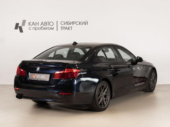 BMW 5 серии VI (F10/F11/F07) Рестайлинг с пробегом 2013 года, цена 1 840 000 рублей, 175343 км, седан, Автокод Объявления