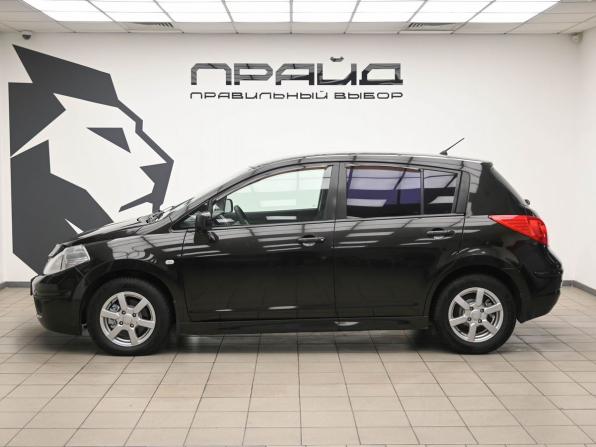 Nissan Tiida I Рестайлинг с пробегом 2010 года, цена 789 000 рублей, 238305 км, хэтчбек, Автокод Объявления