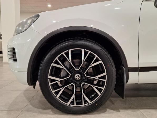 Volkswagen Touareg II с пробегом 2014 года, цена 1 950 000 рублей, 236609 км, внедорожник, Автокод Объявления