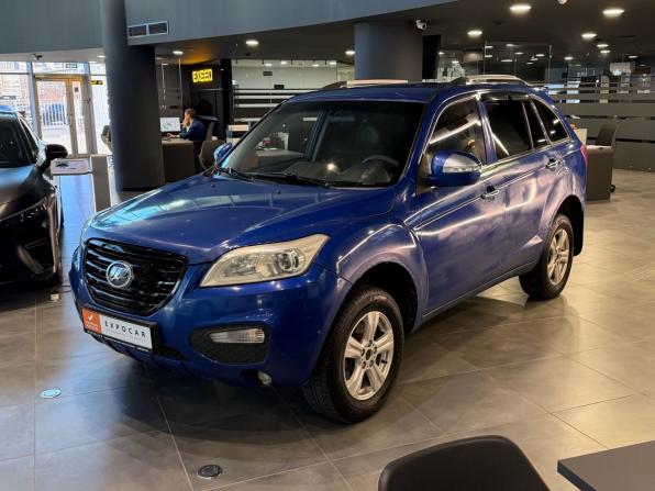 Lifan X60 I с пробегом 2013 года, цена 265 000 рублей, 239012 км, внедорожник, Автокод Объявления