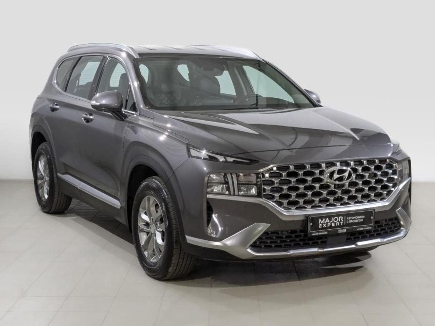 Hyundai Santa Fe IV Рестайлинг Москва  - изображение 3
