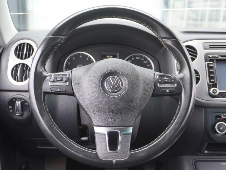 Volkswagen Tiguan I Рестайлинг Москва  - изображение 14