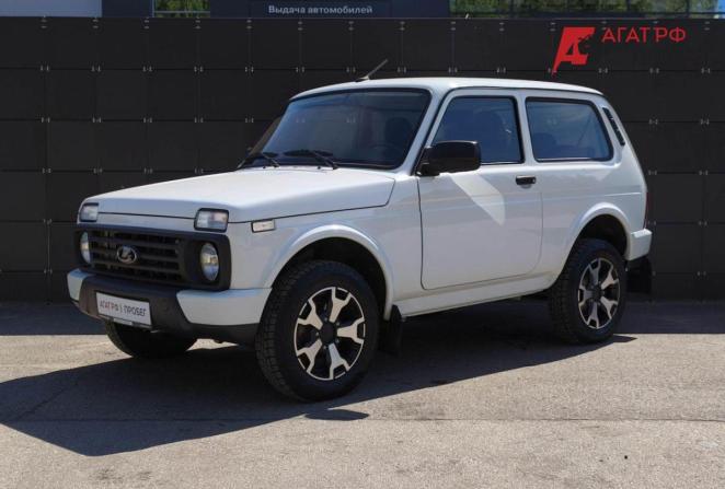 Lada (ВАЗ) Niva Legend