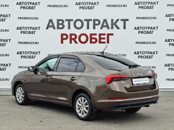 Skoda Rapid II с пробегом 2020 года, цена 1 349 000 рублей, 114000 км, лифтбек, Автокод Объявления