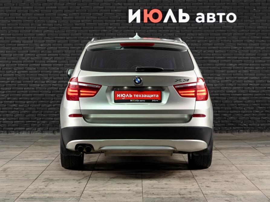 BMW X3 II (F25) Екатеринбург  - изображение 5